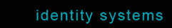identity systems