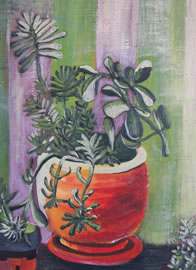 CACTUS by Jacqueline Alves