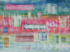 PATCHWORK by Jacqueline Alves