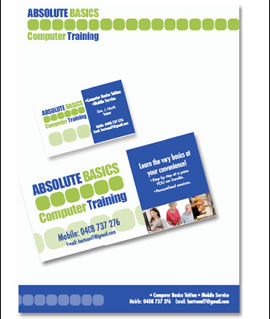ABSOLUTE BASICS COMPUTER TRAINING
