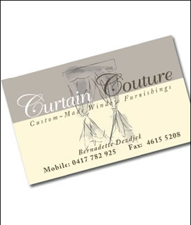 CURTAIN COUTURE