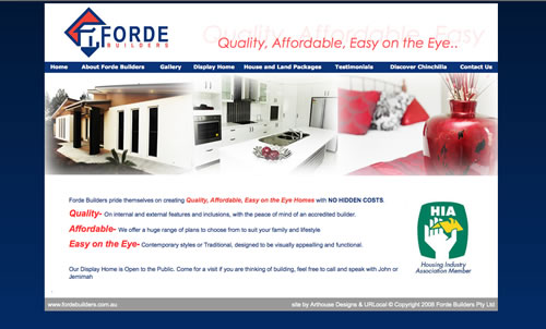 Forde Builders