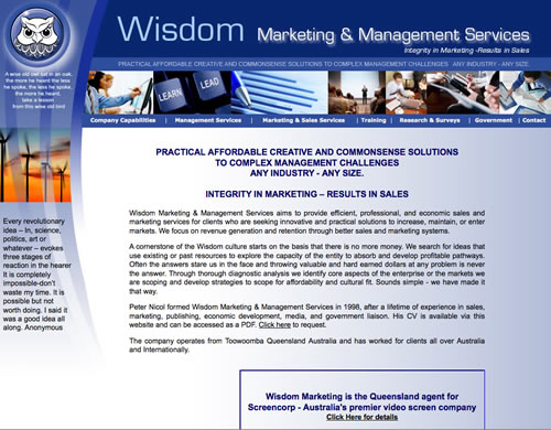 Wisdom Marketing